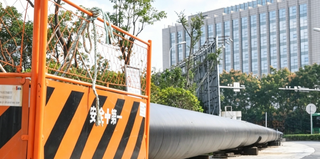 宁化电厂至长春东部区域供热一次网工程